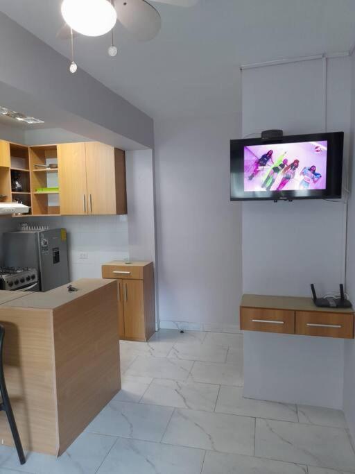 R.4-4 Lindo Estudio Ejecutivo En Area Turistica. Panamá